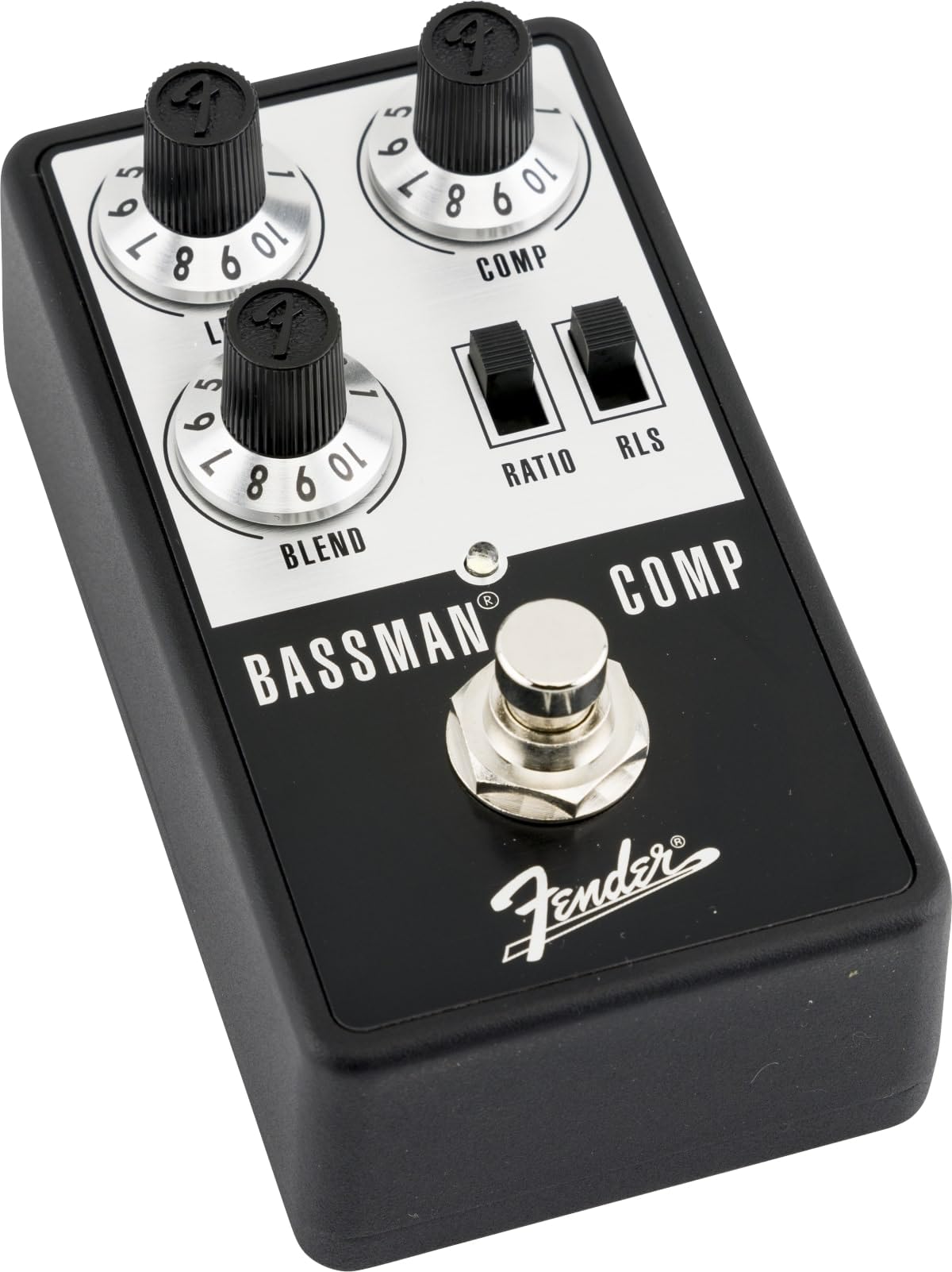 Bassman Compressor Pedal